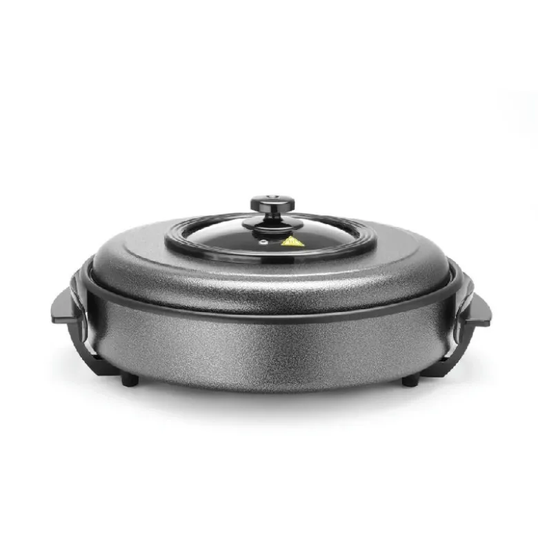 Hendi El-pande Party Pan Rund Metal Ø40 cm