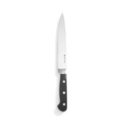Hendi Forskærerkniv 20cm Sort Plast/Stål