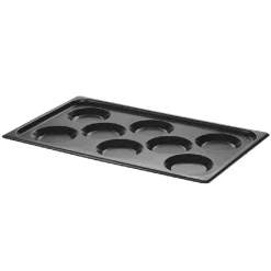 Hendi Æggebakke Non-stick til Konvektionsovn Sort