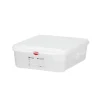 Hendi GN 1/2 Kantine Polypropylen Transparent