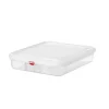 Hendi GN 1/2 Kantine Polypropylen Plastik Klar