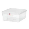 Hendi GN 2/3 Kantine Polypropylen Transparent 150mm