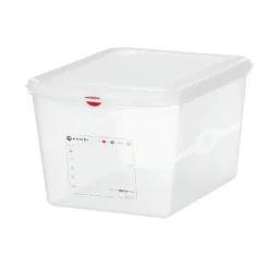 Hendi GN 1/2 Kantine Polypropylen