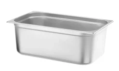 Hendi GN 1/1 Kantine Rustfrit Stål 530x325x200 mm