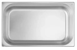 Hendi GN 1/1 Kantine Rustfrit Stål 530x325x200 mm