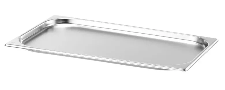 Hendi GN 1/1 Kantine Rustfrit Stål 530x325x(H)20 mm