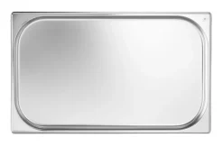 Hendi GN 1/1 Kantine Rustfrit Stål 530x325x(H)20 mm