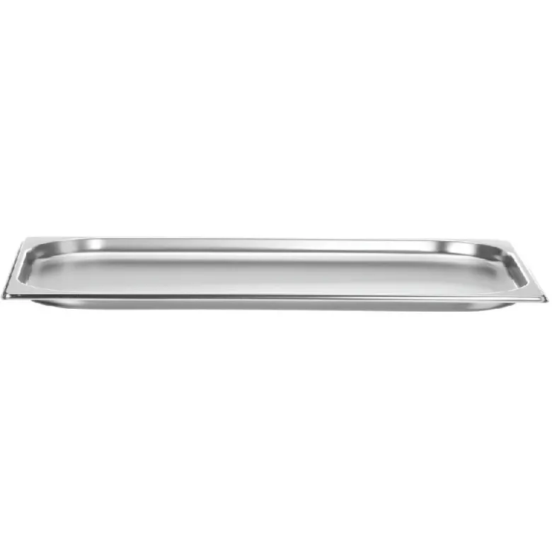 Hendi GN 1/1 Kantine Rustfrit Stål 530x325x(H)20 mm