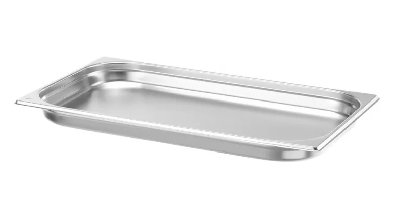 Hendi GN-kantine 1/1 Rustfrit Stål 1 stk