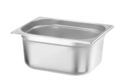Hendi GN 1/2 Kantine Rustfrit Stål