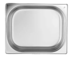 Hendi GN-kantine 1/2 Rustfrit Stål