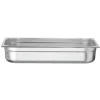 Hendi GN 1/1 Kantine Rustfrit Stål 530x325x(H)100 mm