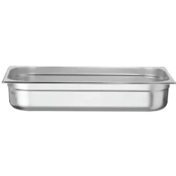 Hendi GN 1/1 Kantine Rustfrit Stål 530x325x(H)100 mm
