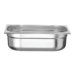 Hendi GN 1/2 Kantine Rustfrit Stål 100 mm