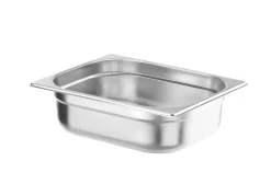 Hendi GN 1/2 Kantine Rustfrit Stål 100 mm