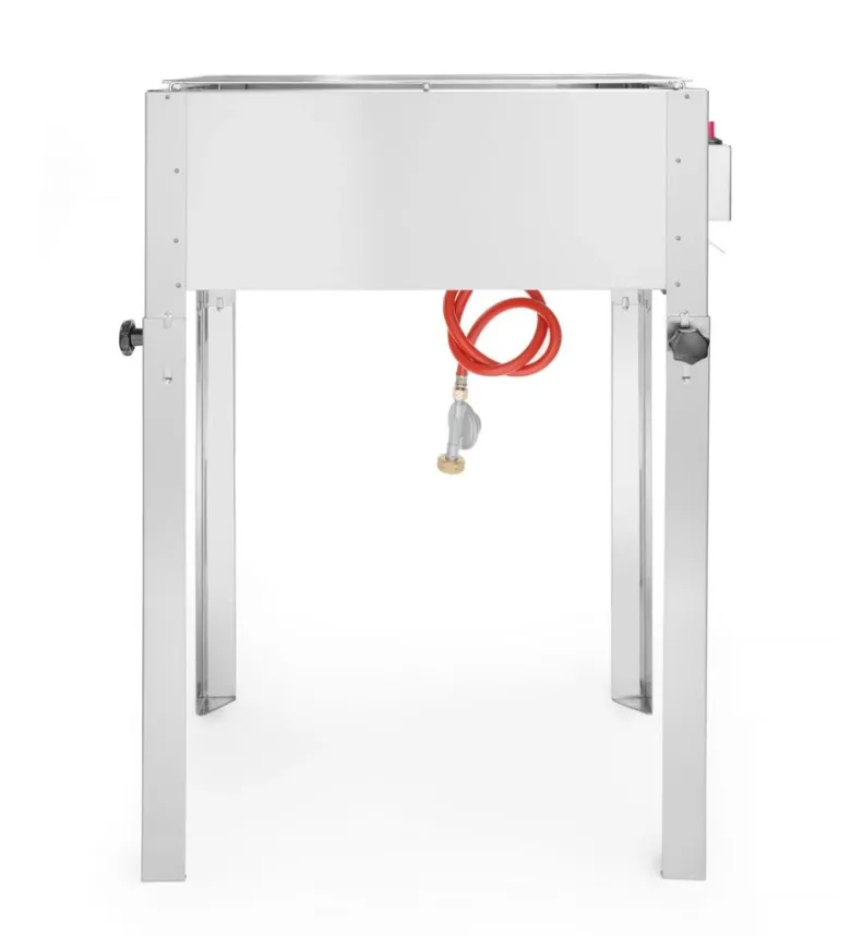 Hendi Grill-Master Mini Gasgrill Metal