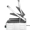 Hendi Kontaktgrill Dobbelt Rillet/Rillet