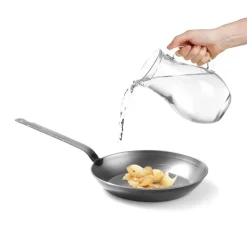 Hendi Kulstål Stegepande 28 cm