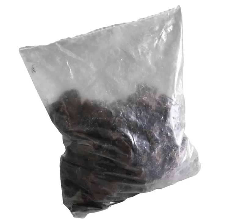 Hendi Lavasten Grov til Grill 3kg