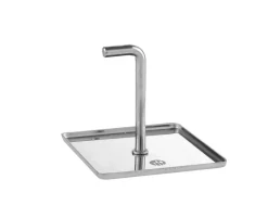 Hendi Madring med Udstopper Firkantet Metal