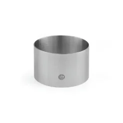 Hendi Madring rund Rustfrit stål ⌀70x45 mm
