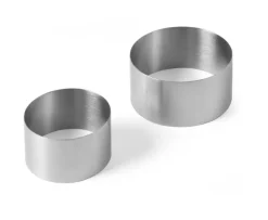Hendi Madring rund Rustfrit stål ⌀70x45 mm