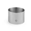 Hendi Madring rund Ø60x45 mm Rustfrit stål