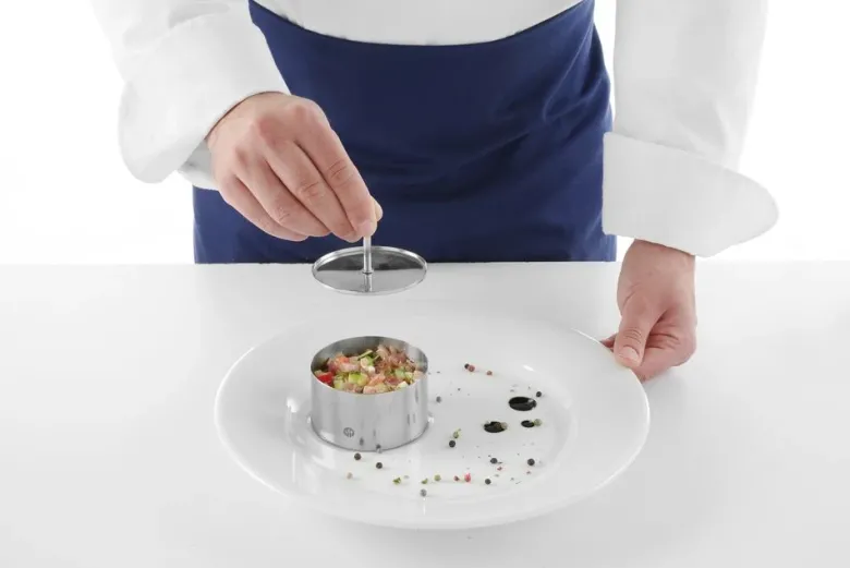 Hendi Madring Rustfrit Stål Ø80mm