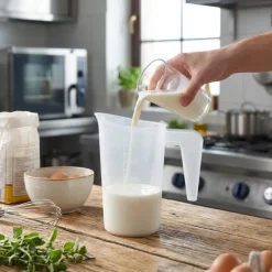 Hendi Målebæger Plast Stabelbar 0,5L