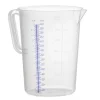 Hendi Målebæger Polypropylen 3L