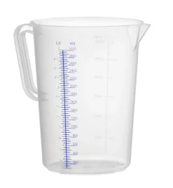 Hendi Målebæger Polypropylen 3L