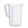 Hendi Målekande 0,5L Polypropylen Plast