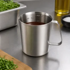 Hendi Målekande Rustfrit Stål 0,5L
