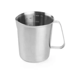 Hendi Målekande Rustfrit Stål 0,5L