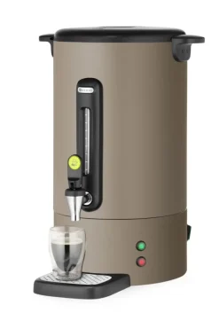 Hendi Perkolator UNIQ Kaffemaskine Taupe 14L
