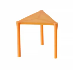 Hendi Pizza Afstandsholdere Orange Plast 500 stk