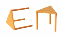 Hendi Pizza Afstandsholdere Orange Plast 500 stk