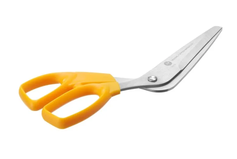 Hendi Pizzasaks Heavy Duty Orange/Stål