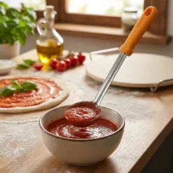 Hendi Pizzasauce Øse Orange Plast/Metal 1 stk
