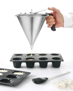 Hendi Profi Line Fondanttragt Plast og Metal