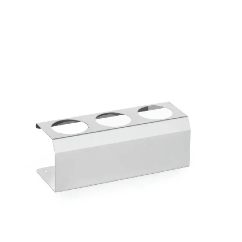 Hendi Saucedispensere Holder Metal til 3 Flasker