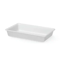 Hendi Serveringsbakke Plast Hvid