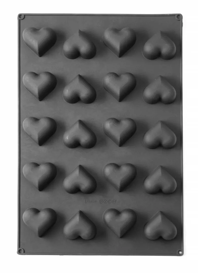 Hendi Silikoneform Hjerte
