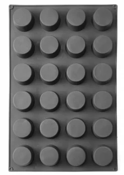 Hendi Silikoneform Muffin 1 stk