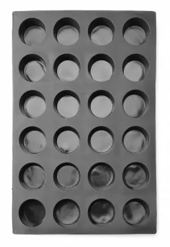 Hendi Silikoneform Muffin 1 stk