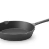 Hendi Støbejernspande Sort 20 cm