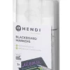 Hendi Tavlekridt Marker 15 mm bred spids