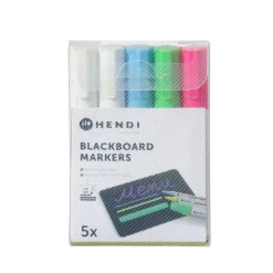 Hendi Tavlekridt Marker 6mm fin spids