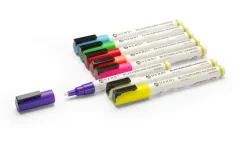 Hendi Tavlemarker 3 mm 8 stk.