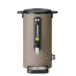 Hendi UNIQ Elkoger til Varme Drikke Taupe 10L